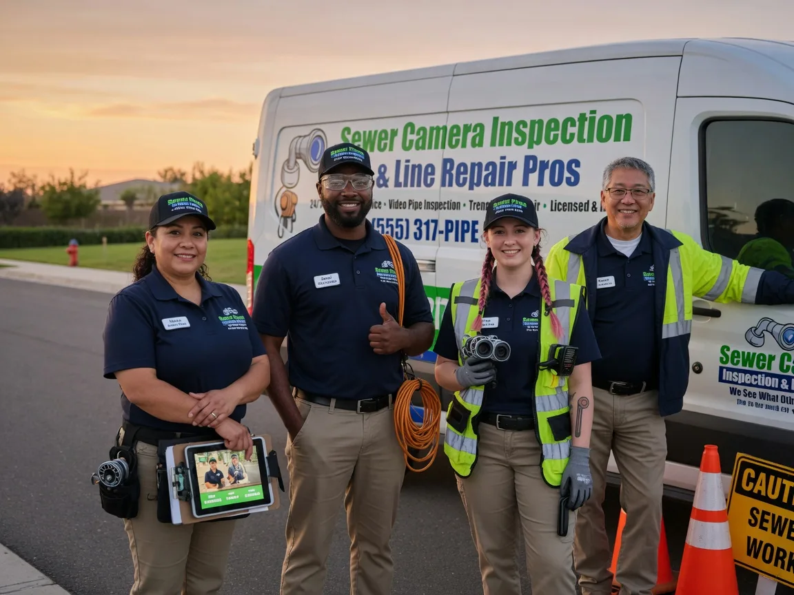 Sewer Line Repair company in Crane, OR