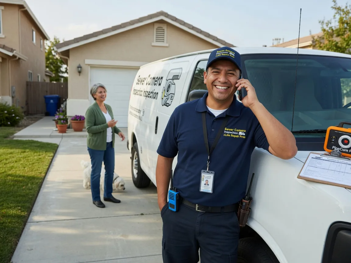 Sewer Line Repair Crane, OR FAQs